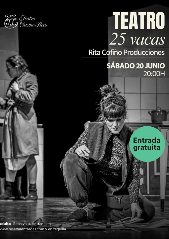 entrada gratuita